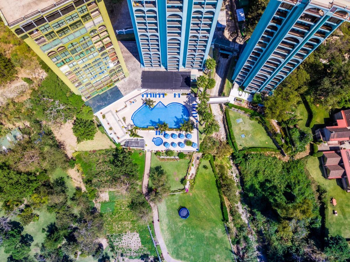Apartamento Torres De Atitlan Panajachel Exteriör bild