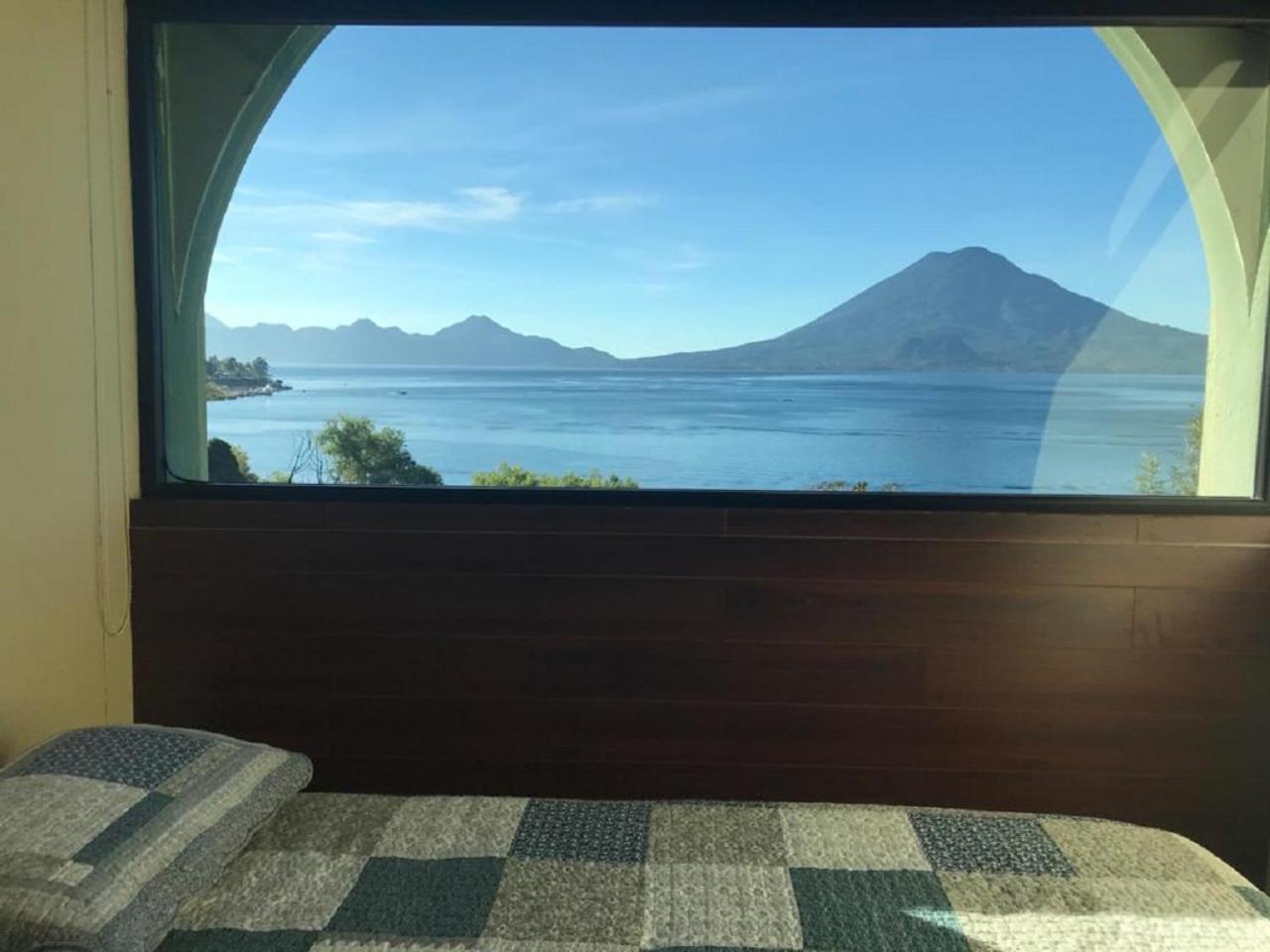 Apartamento Torres De Atitlan Panajachel Exteriör bild