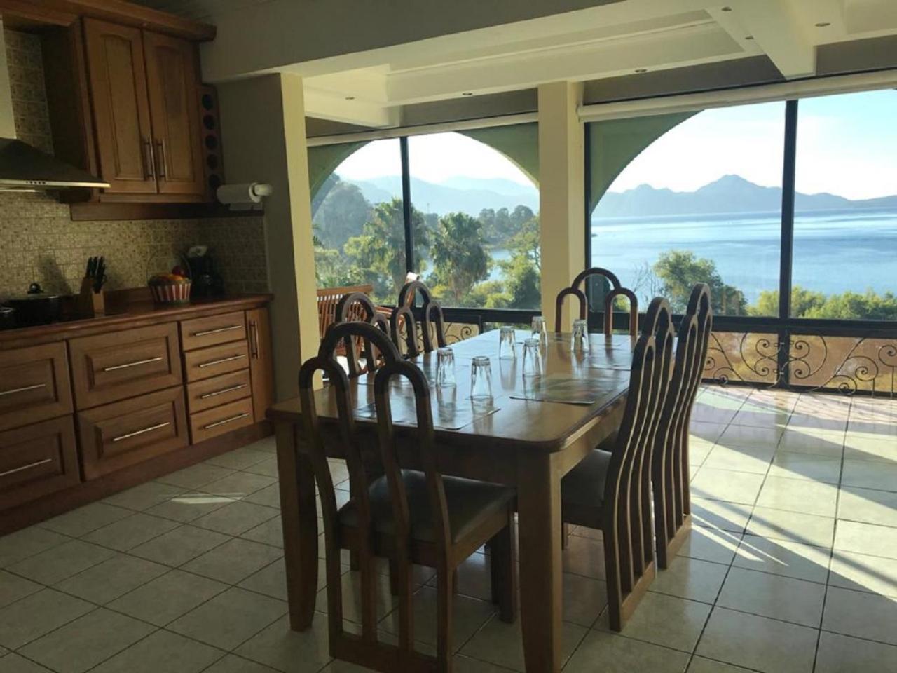 Apartamento Torres De Atitlan Panajachel Exteriör bild