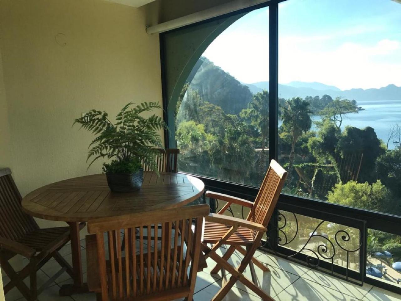 Apartamento Torres De Atitlan Panajachel Exteriör bild