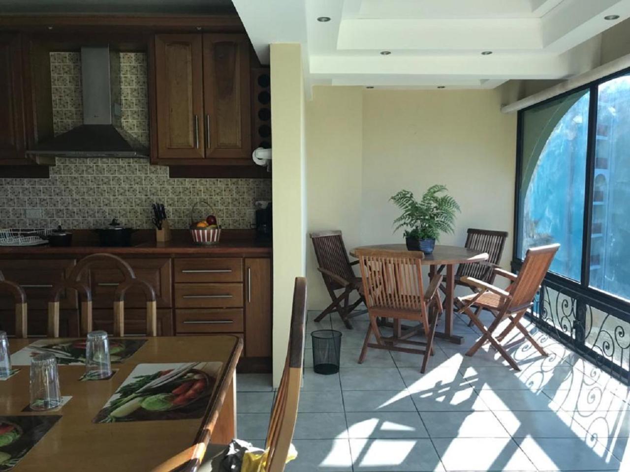 Apartamento Torres De Atitlan Panajachel Exteriör bild