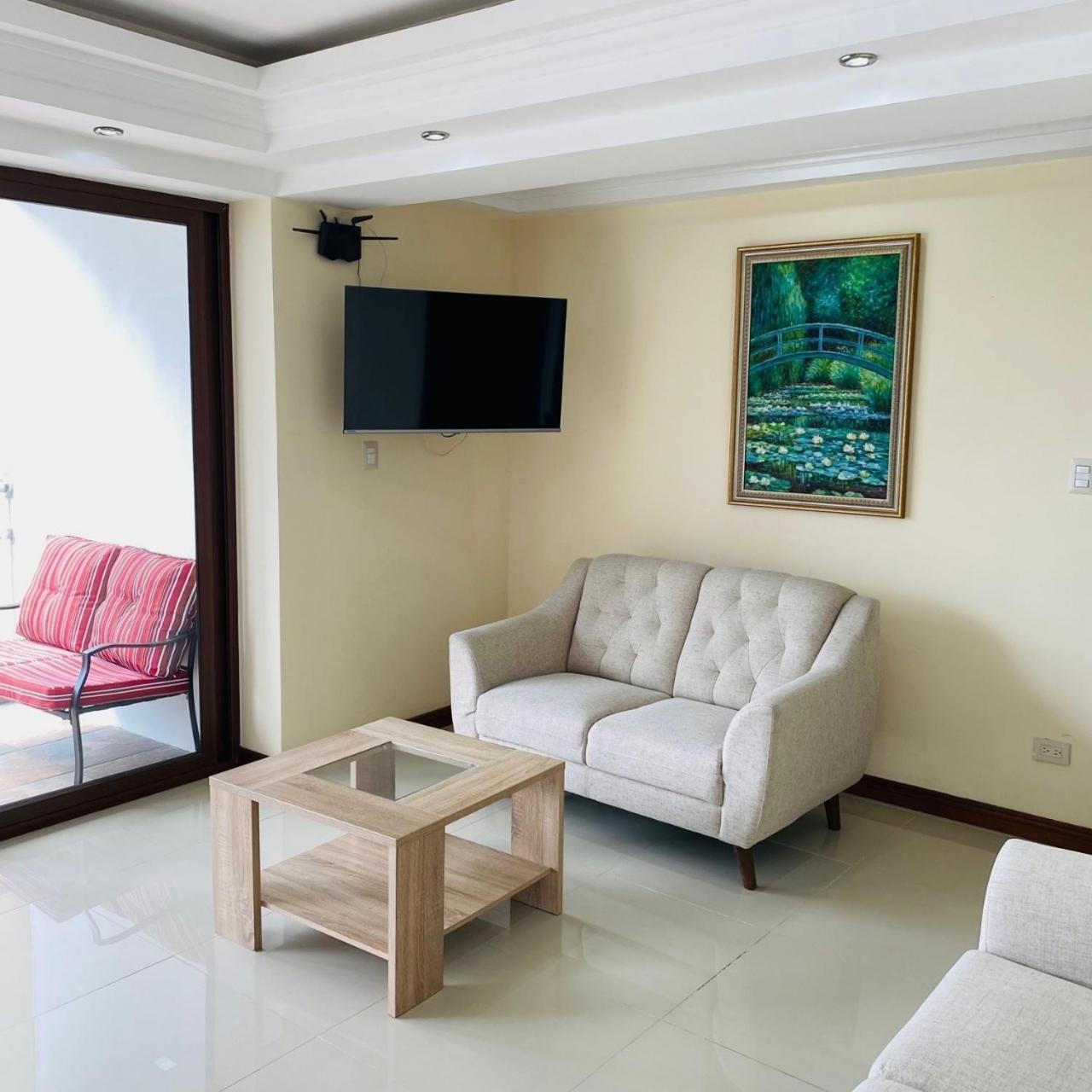Apartamento Torres De Atitlan Panajachel Exteriör bild