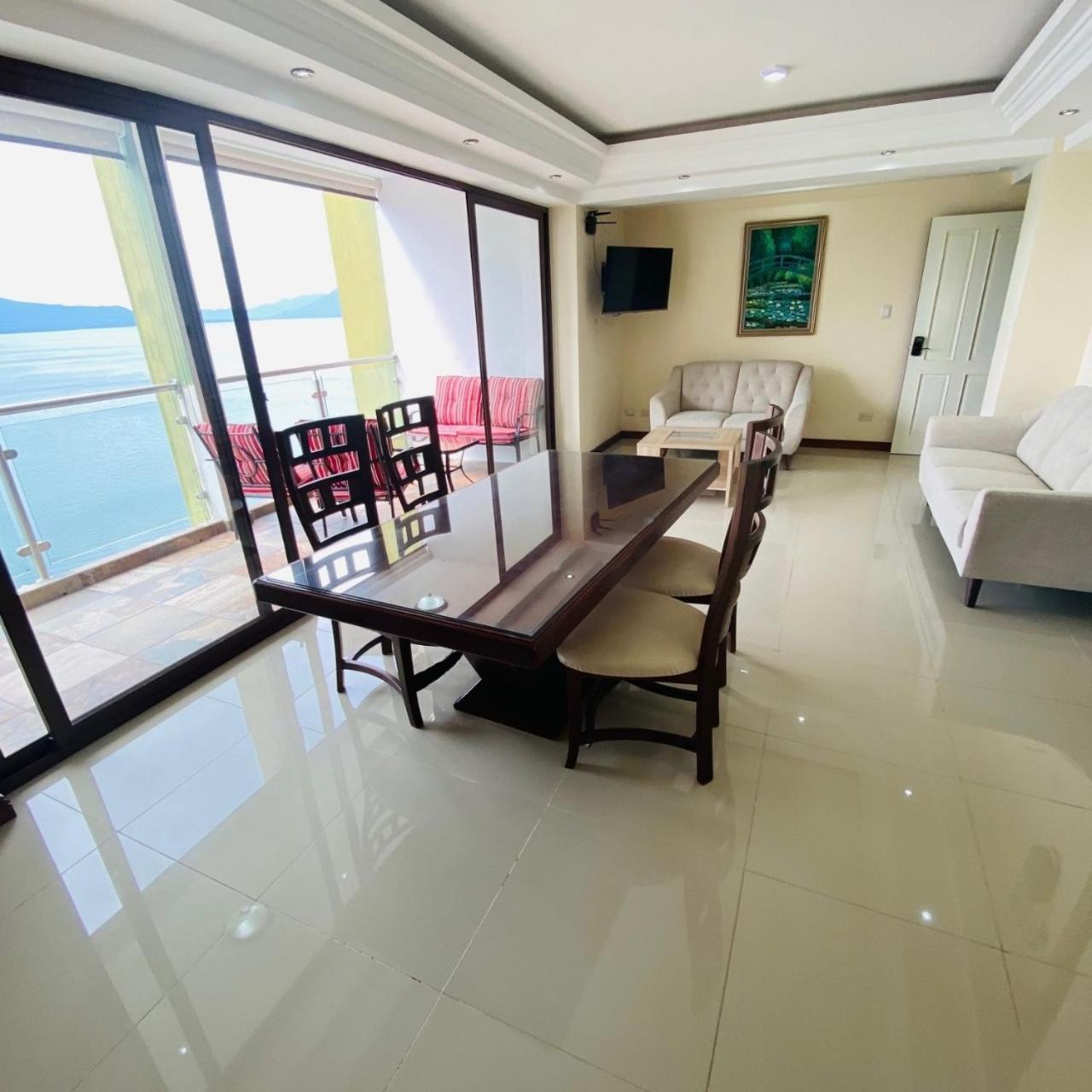 Apartamento Torres De Atitlan Panajachel Exteriör bild