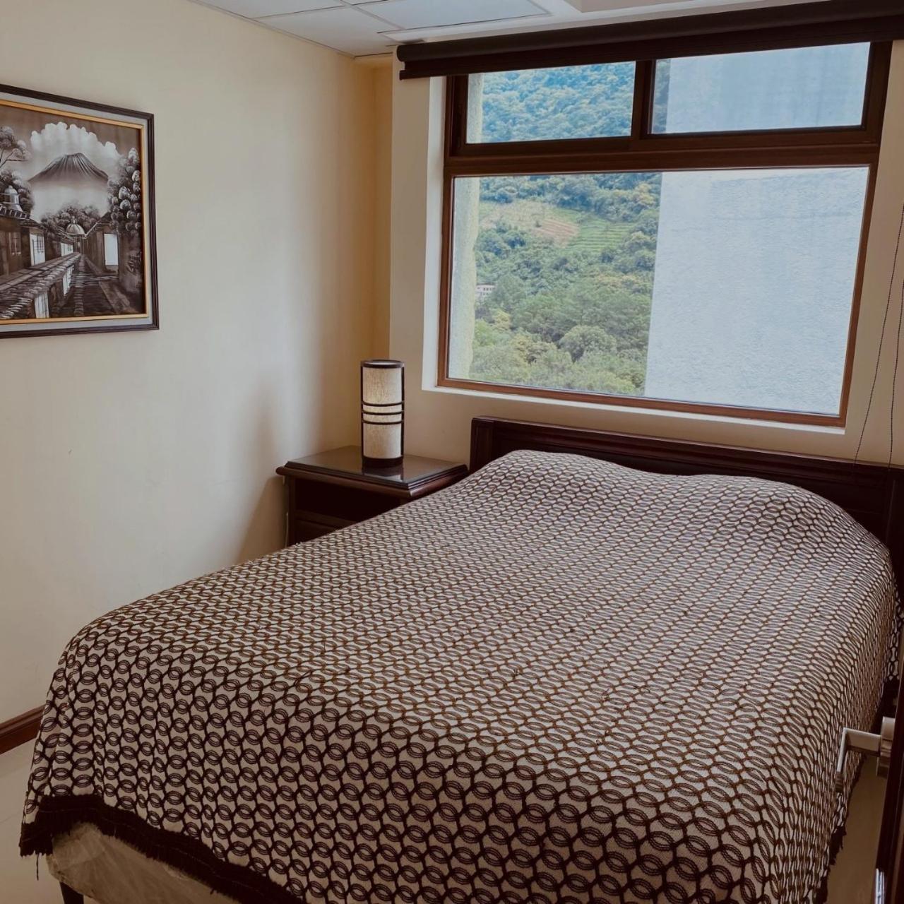 Apartamento Torres De Atitlan Panajachel Exteriör bild
