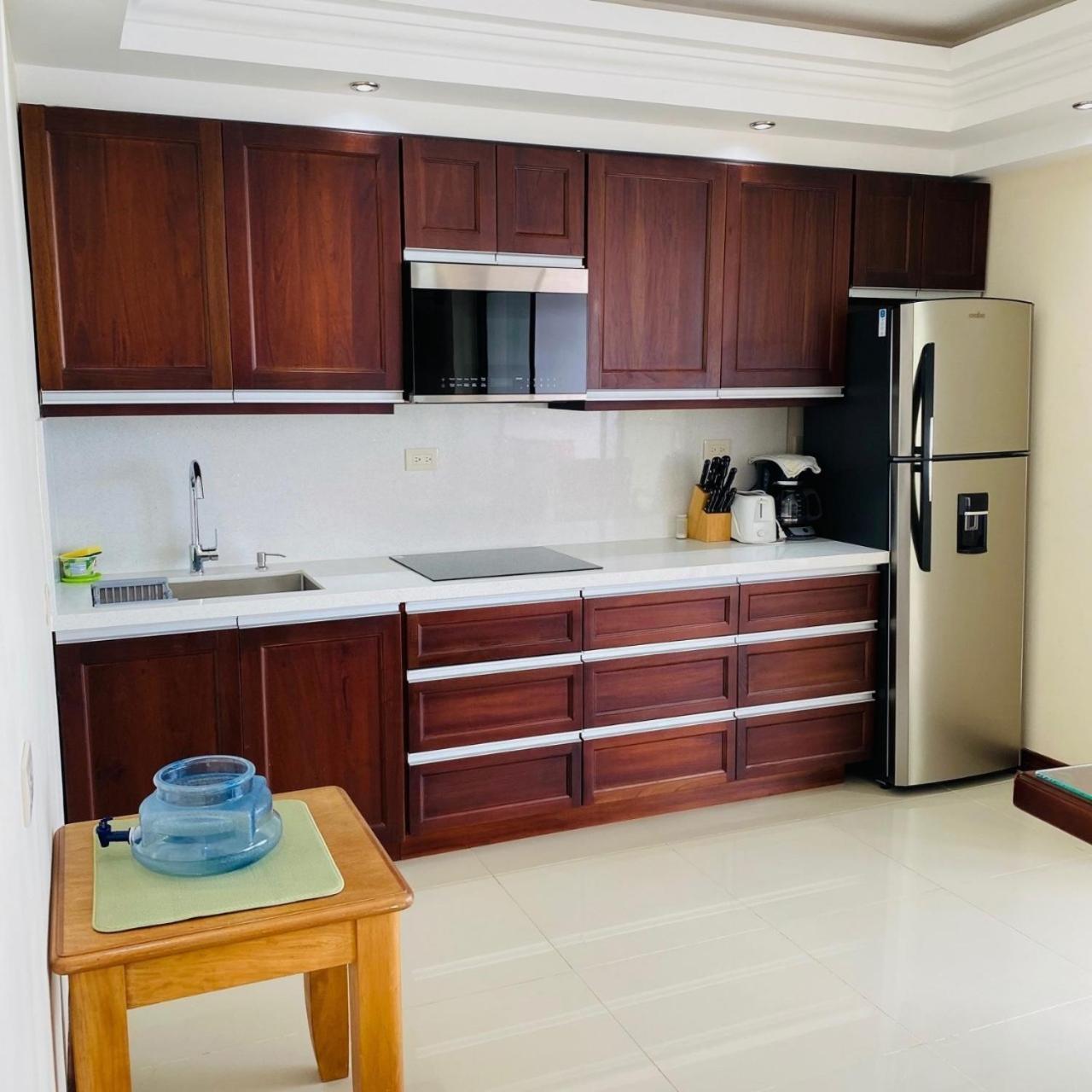 Apartamento Torres De Atitlan Panajachel Exteriör bild