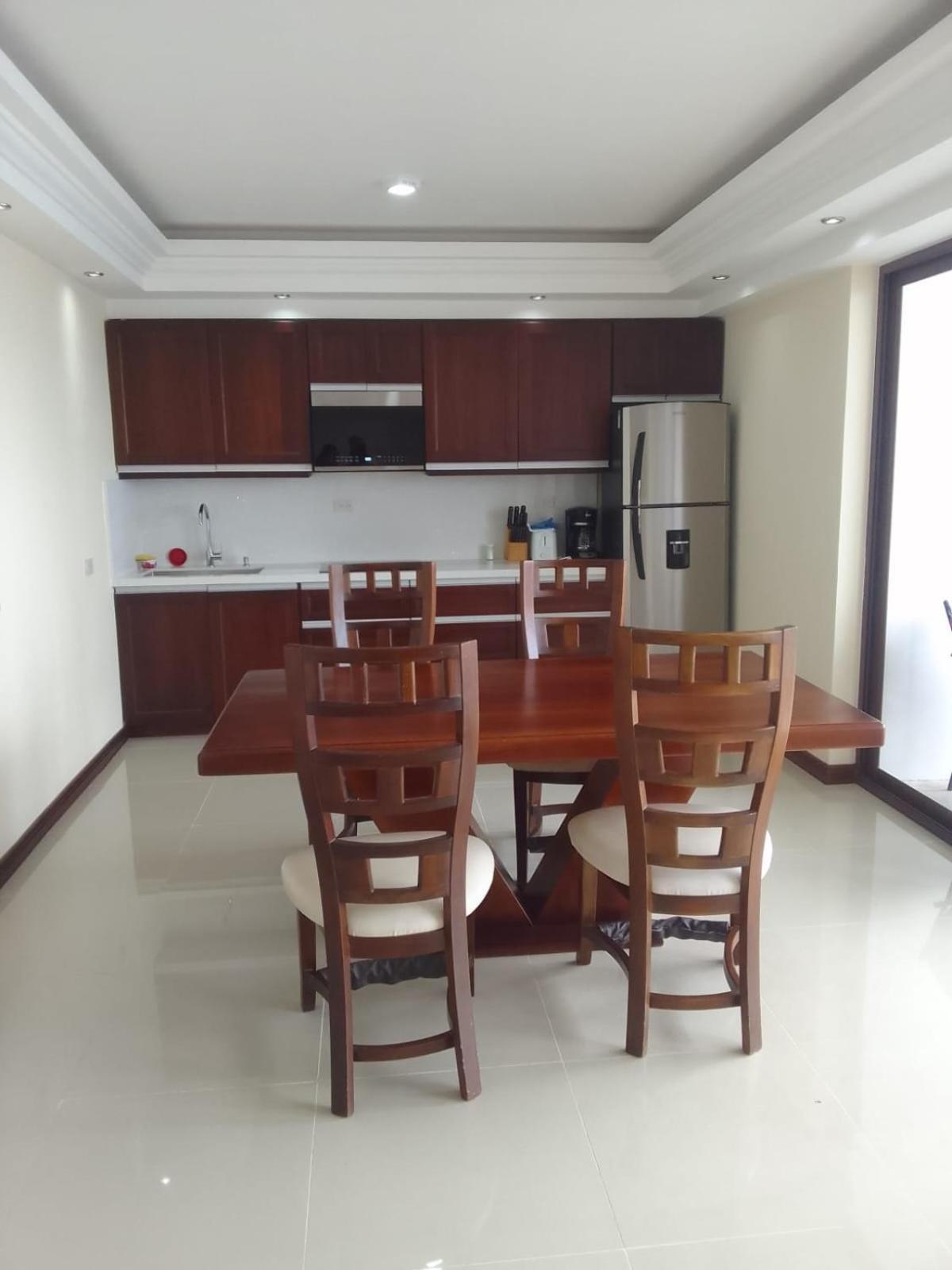 Apartamento Torres De Atitlan Panajachel Exteriör bild