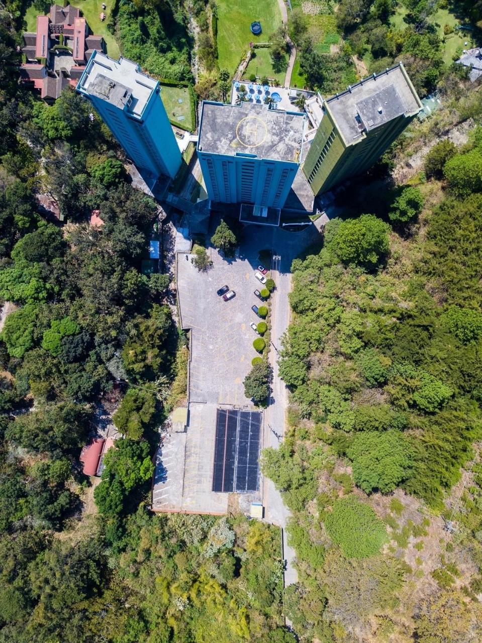 Apartamento Torres De Atitlan Panajachel Exteriör bild
